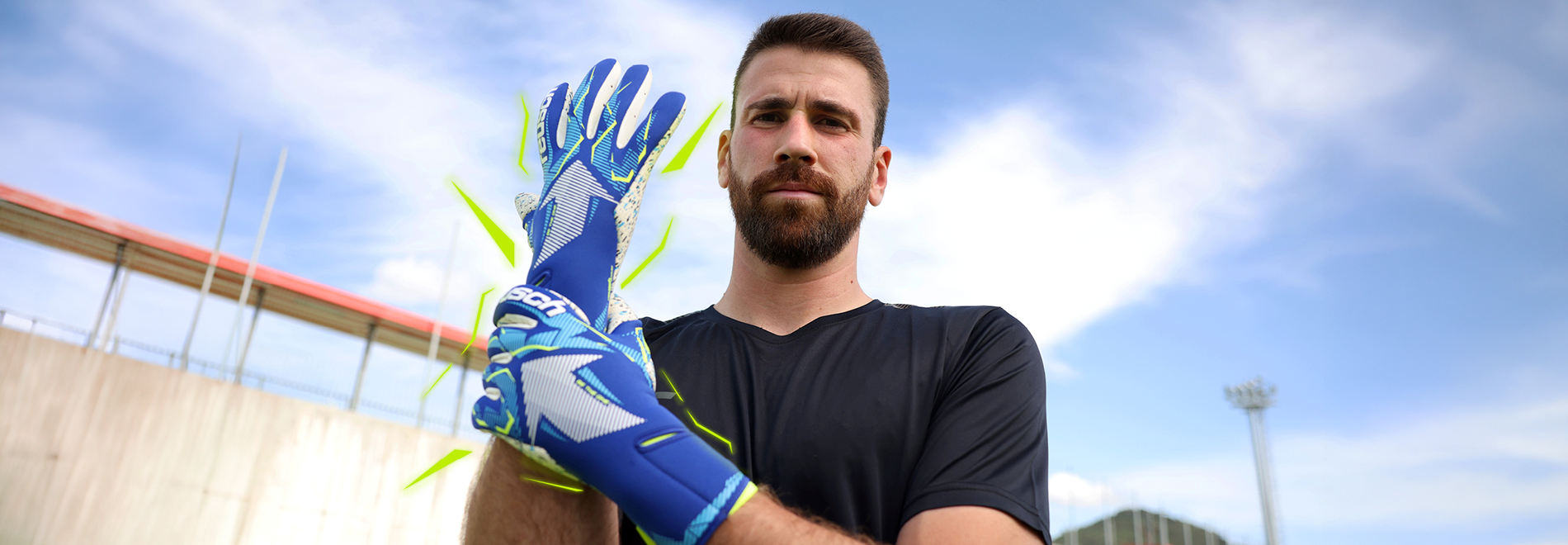 Reusch Fastgrip
